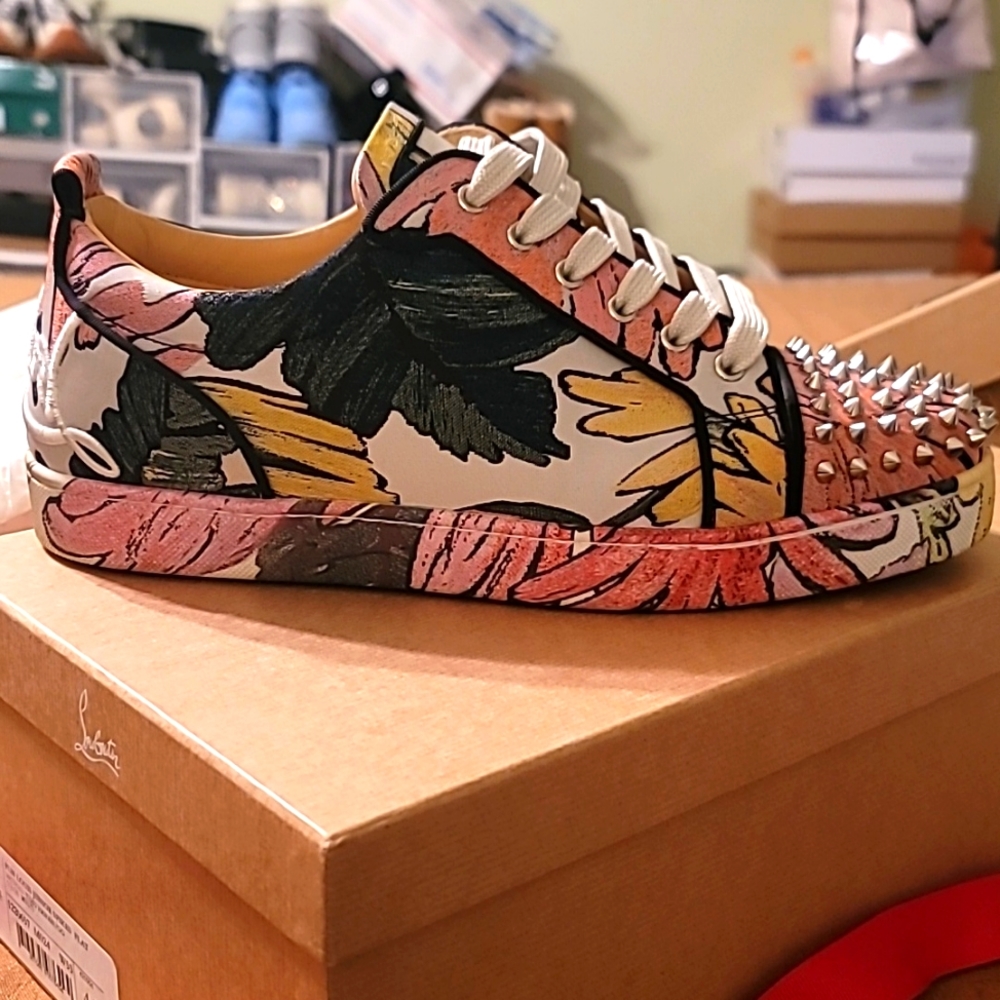 Christian louboutin shoes